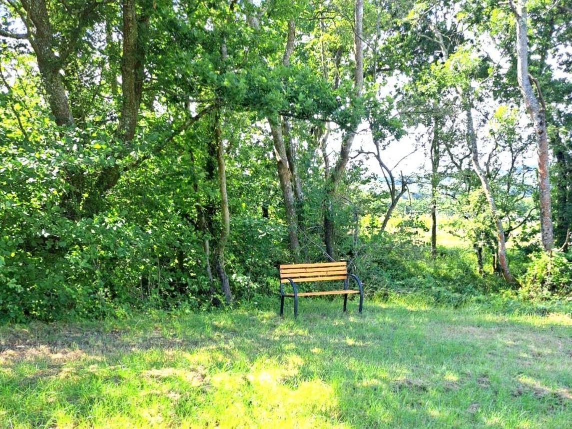 Charming Tranquil Shepherds Hut With Lakeside Balcony 'Roach' Uckfield Exterior photo